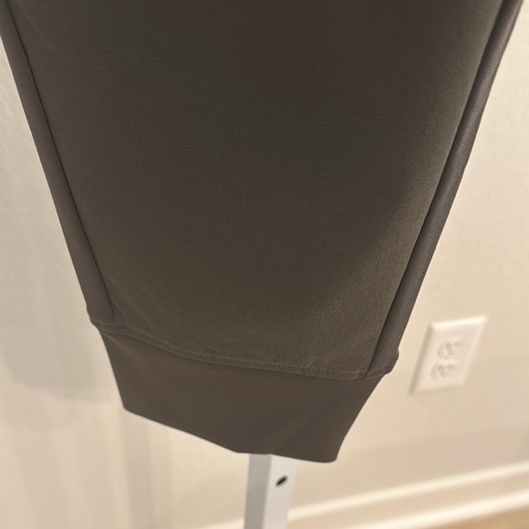 Athleta Green Track Pants with Hybrid Design - Picture 12 of 13